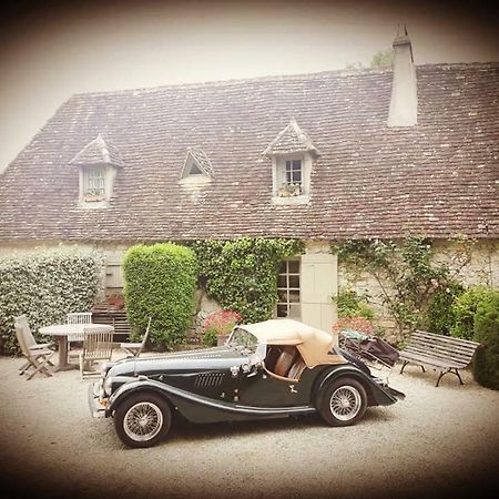Domaine Du Merlot Sainte-Sabine-Born Exterior photo
