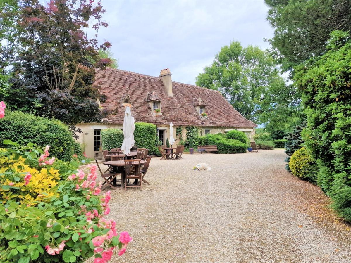 Domaine Du Merlot Sainte-Sabine-Born Exterior photo